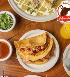 Restaurante Barbacoa Maravillo