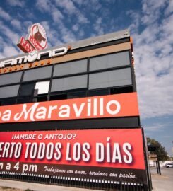 Restaurante Barbacoa Maravillo