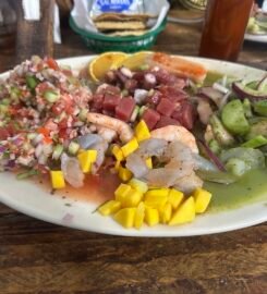 Mariscos Si Hay