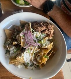 Restaurante Barbacoa Maravillo