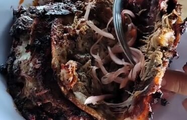 Restaurante Barbacoa Maravillo