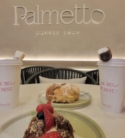 Palmetto Coffee Shop