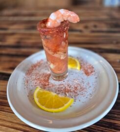 Mariscos Si Hay
